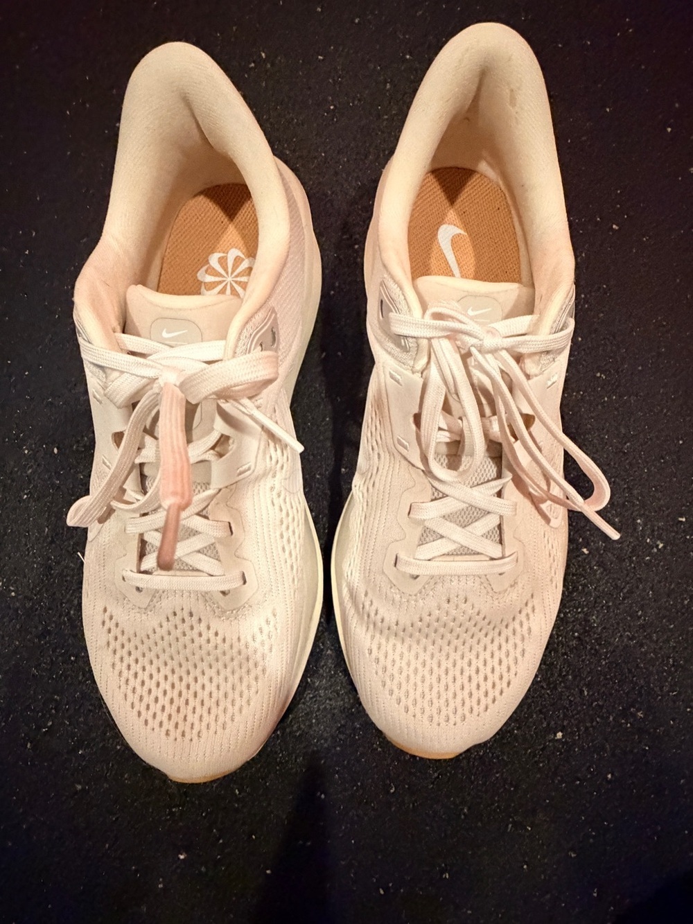 Nike Running Shoes White/Cream Women’s Size 9 IB7943-072 - Picture 5 of 6